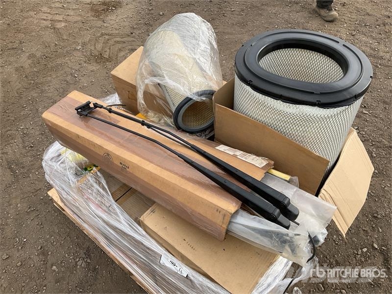 Quantity of Pallet of Misc Parts Other components