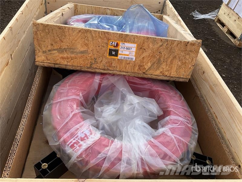 Quantity of Pallet of Misc Parts Other components