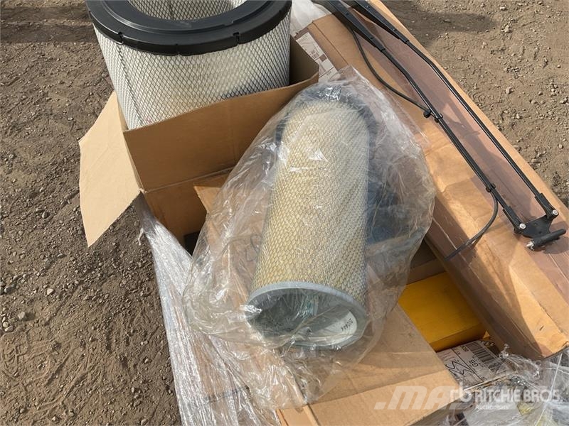 Quantity of Pallet of Misc Parts Other components