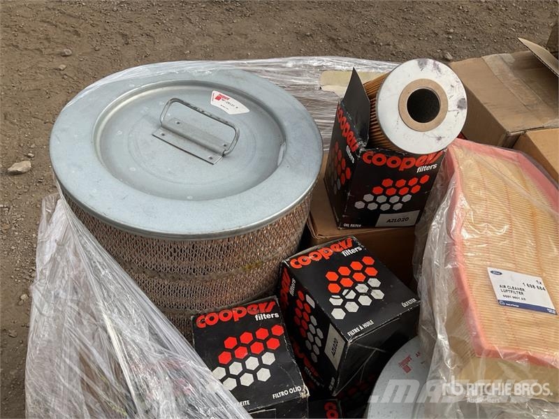 Quantity of Pallet of Misc Parts Other components