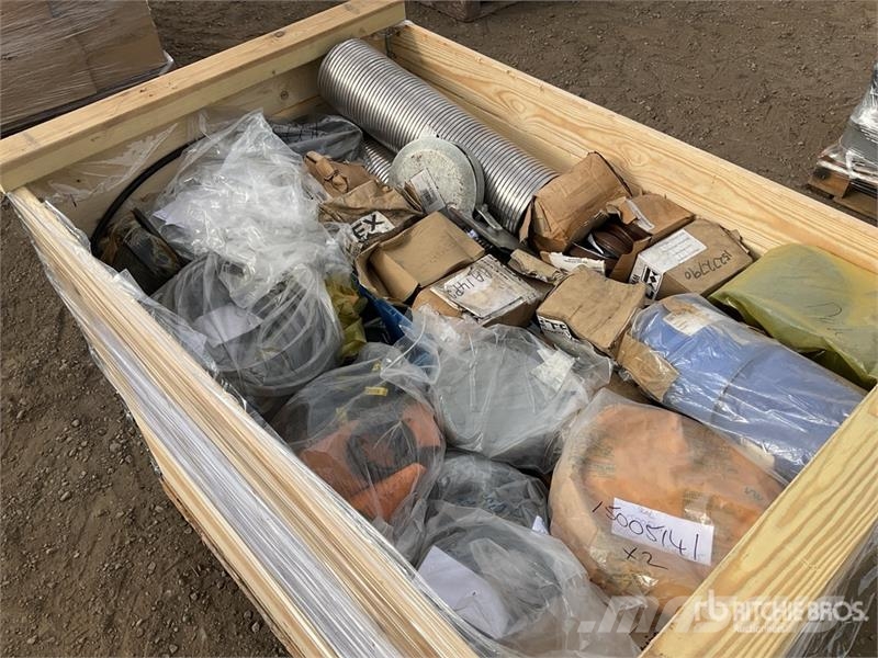 Quantity of Pallet of Misc Parts Other components