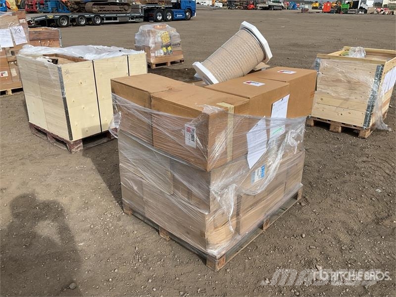 Quantity of Pallet of Misc Parts Other components