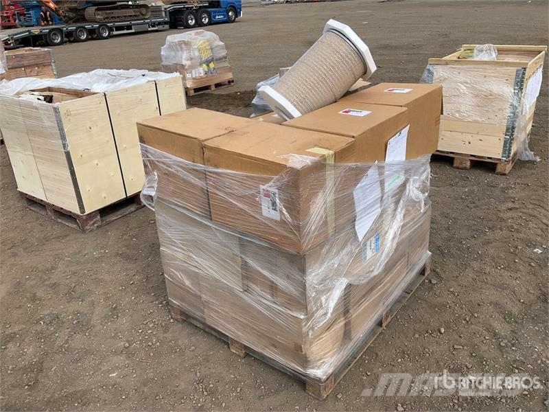Quantity of Pallet of Misc Parts Other components