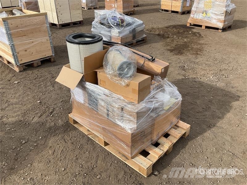Quantity of Pallet of Misc Parts Other components