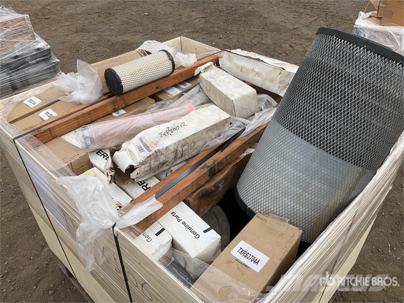 Quantity of Pallet of Misc Parts Other components