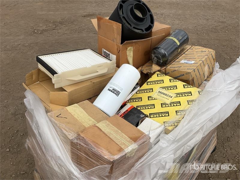 Quantity of Pallet of Misc Parts Other components