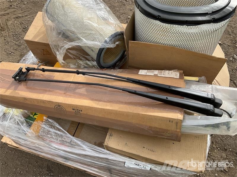Quantity of Pallet of Misc Parts Other components