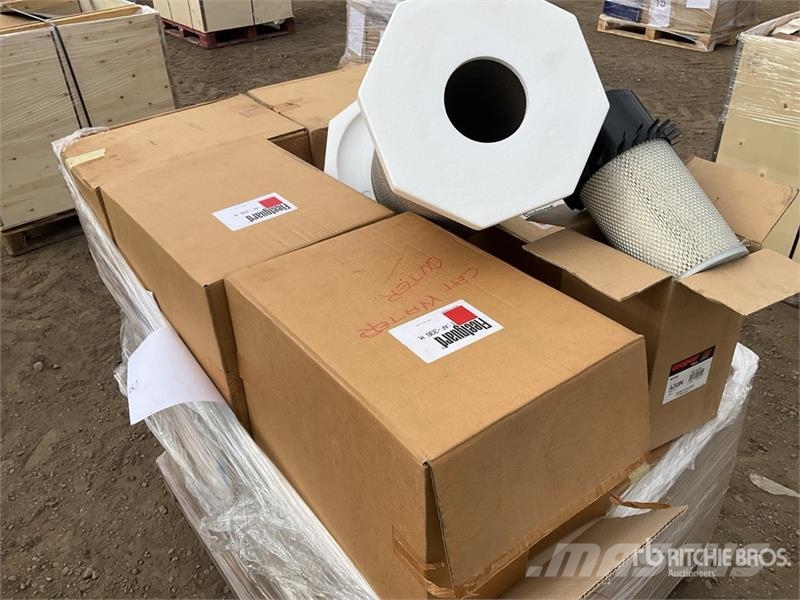 Quantity of Pallet of Misc Parts Other components