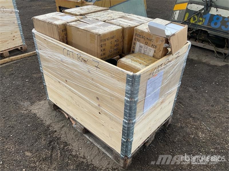 Quantity of Pallet of Misc Parts Other components