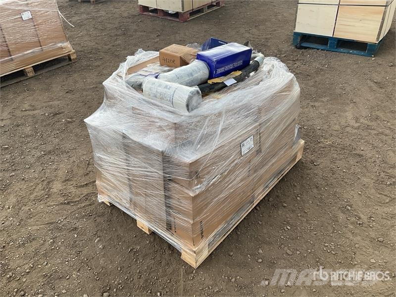 Quantity of Pallet of Misc Parts Other components