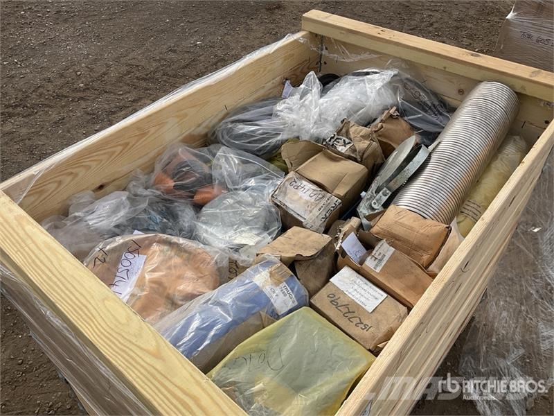 Quantity of Pallet of Misc Parts Other components