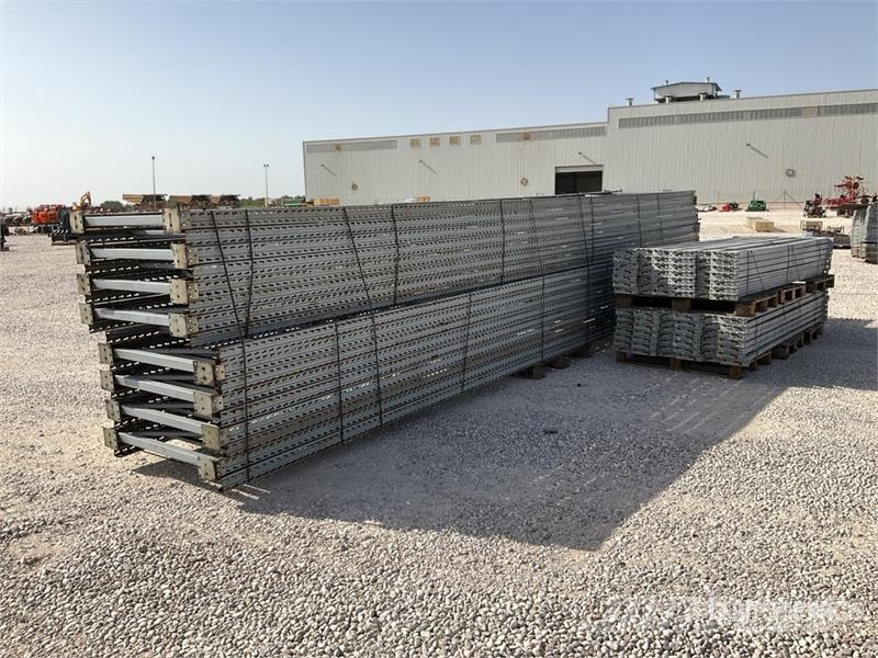 Quantity of Pallet Racking Muut koneet