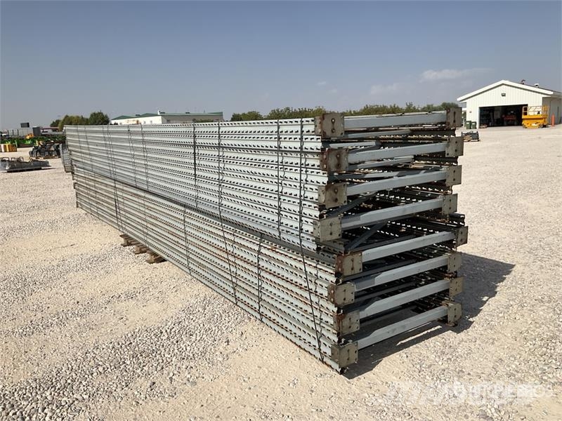 Quantity of Pallet Racking Muut koneet