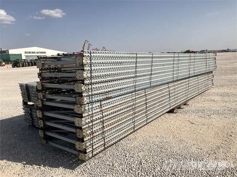 Quantity of Pallet Racking Muut koneet