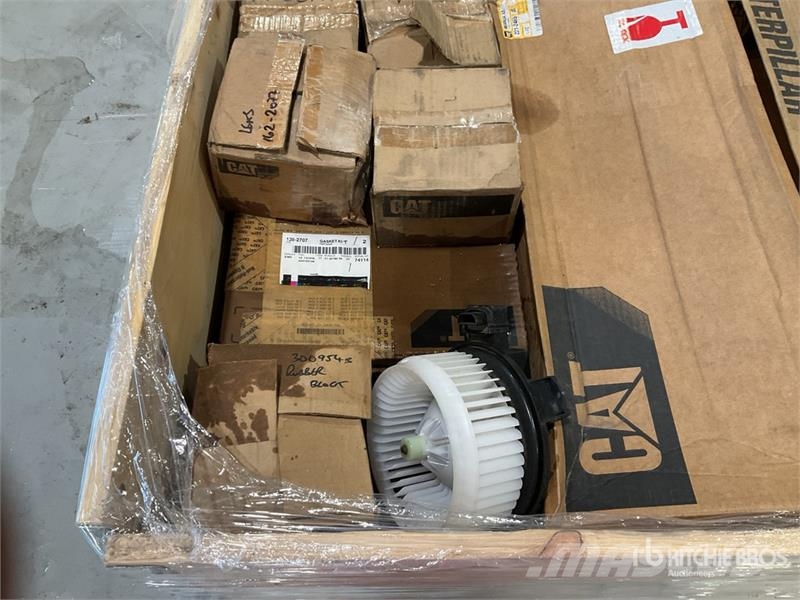  Quantity of Parts (Unused) Other components
