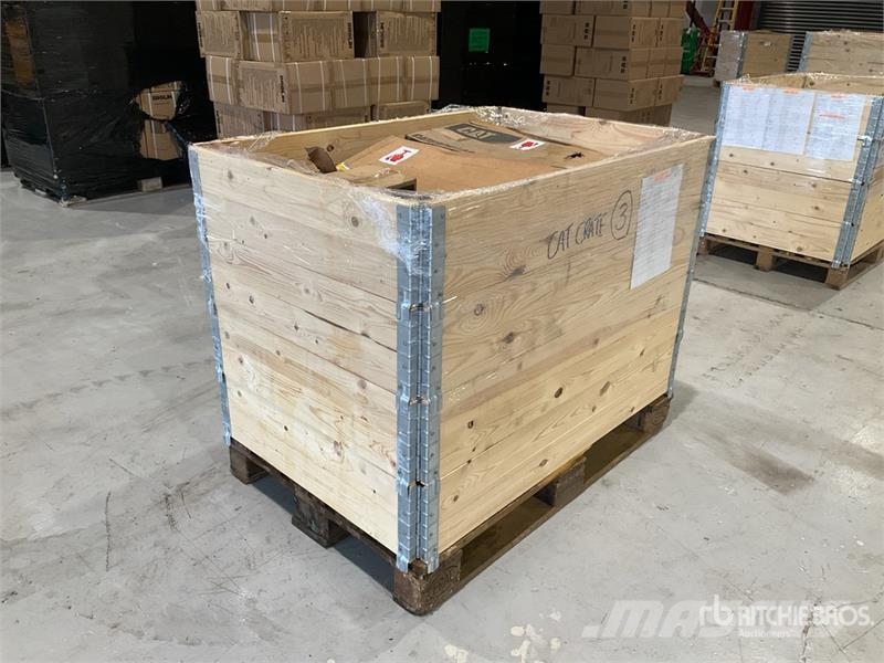  Quantity of Parts (Unused) Other components