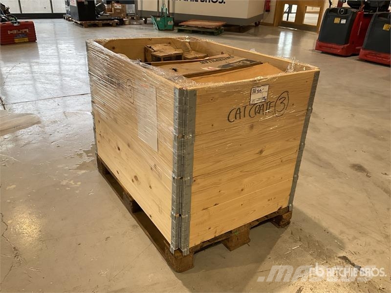  Quantity of Parts (Unused) Other components