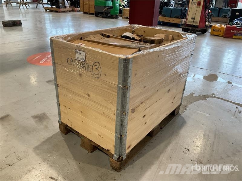  Quantity of Parts (Unused) Other components
