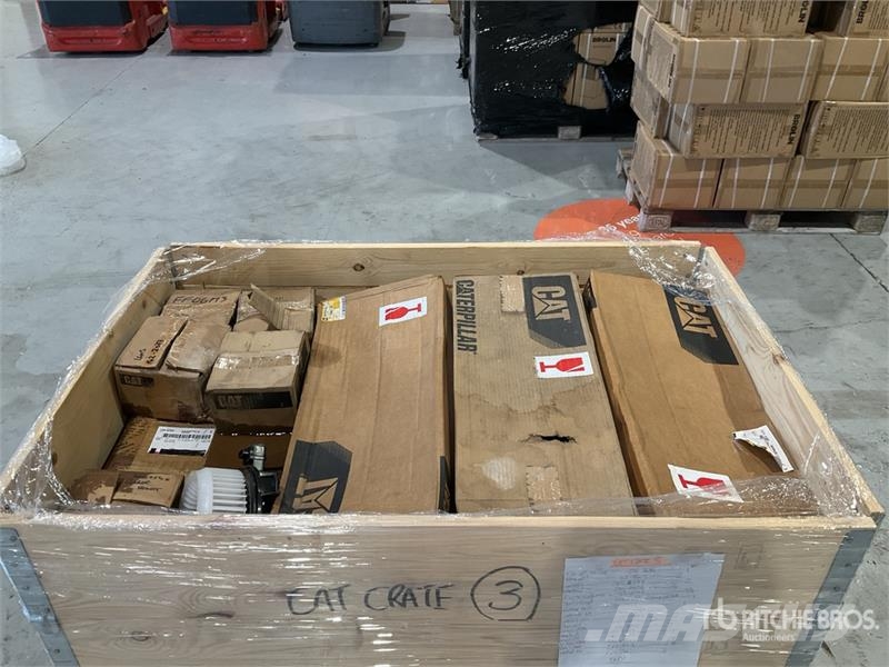  Quantity of Parts (Unused) Other components