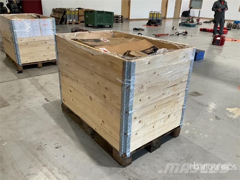  Quantity of Parts (Unused) Other components