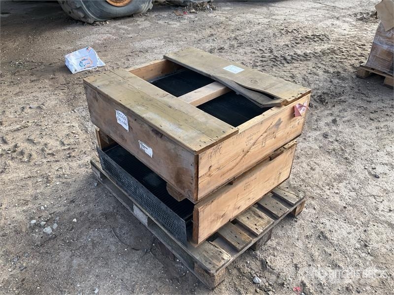 Quantity of Radiator Other components