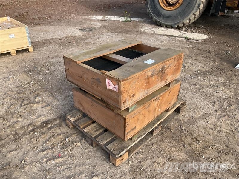 Quantity of Radiator Other components