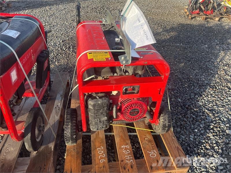  Quantity of Rental Equipment Andere Zubehörteile