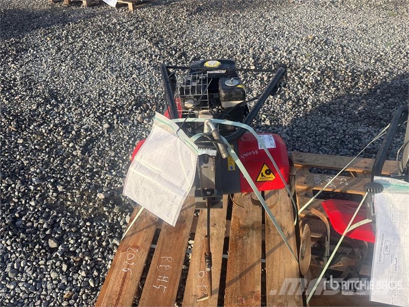  Quantity of Rental Equipment Andere Zubehörteile