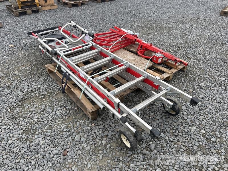  Quantity Of Rental Equipment Andre komponenter