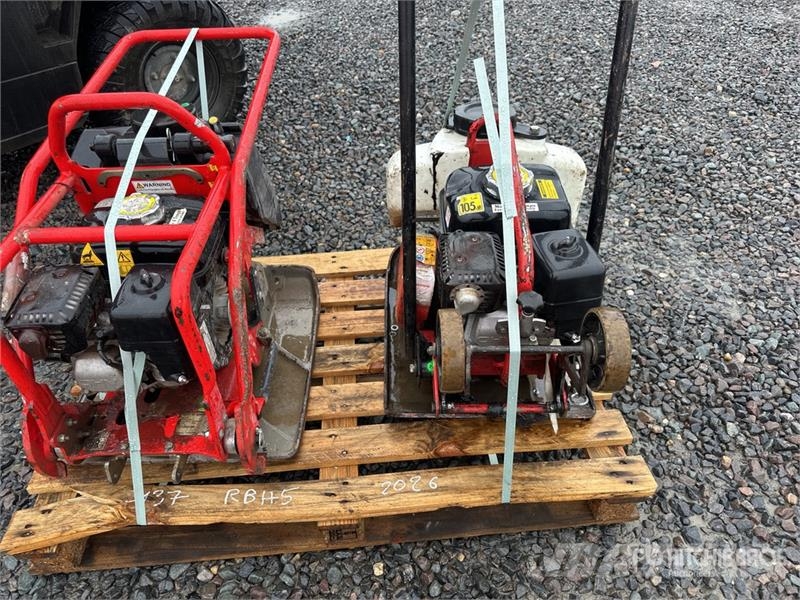Quantity Of Rental Equipment Vibratory Plate Compa Виброплиты и вибротрамбовки