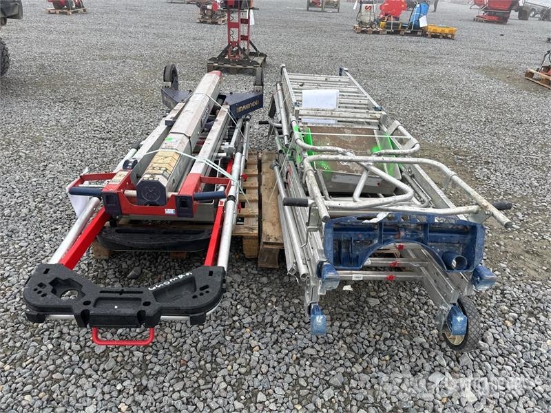  Quantity Of Rental Equipment Andre komponenter