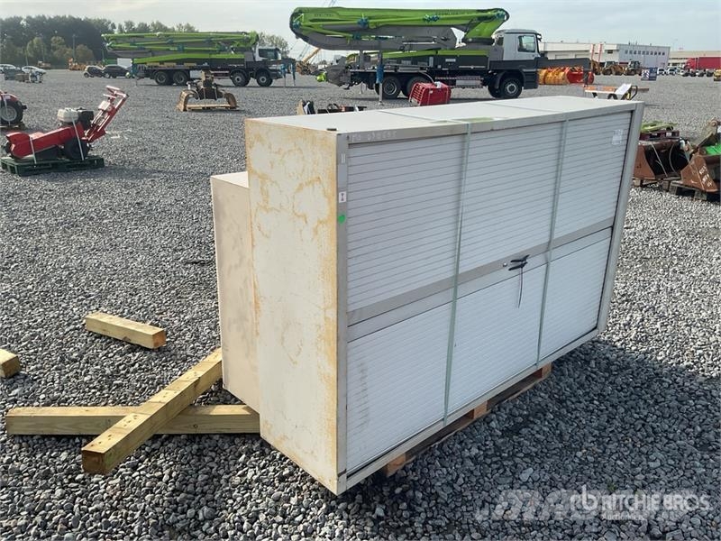 Quantity Of Rental Equipment Andere Zubehörteile