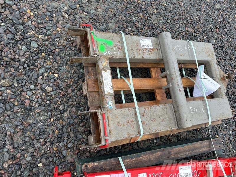  Quantity Of Rental Equipment Andere Zubehörteile
