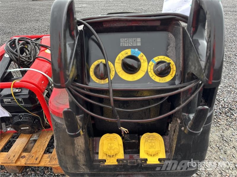 Quantity Of Rental Equipment Overige componenten