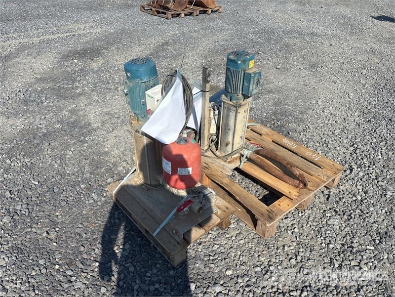 Quantity Of Rental Equipment Overige componenten