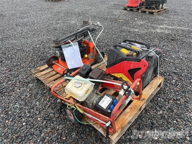  Quantity Of Rental Equipment Overige componenten