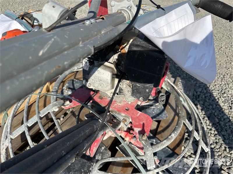 Quantity Of Rental Equipment Overige componenten