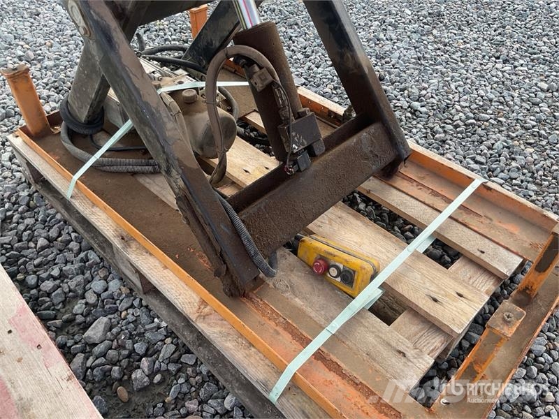  Quantity Of Rental Equipment Andere Zubehörteile