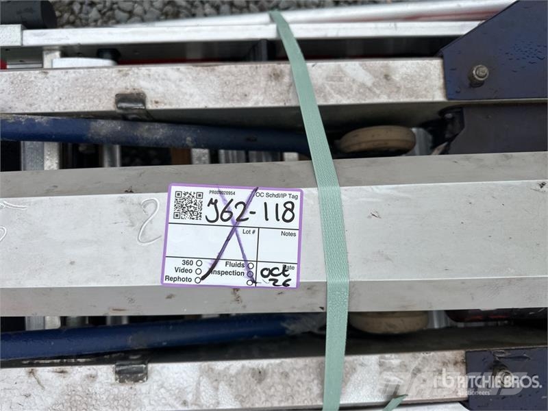  Quantity Of Rental Equipment Andre komponenter