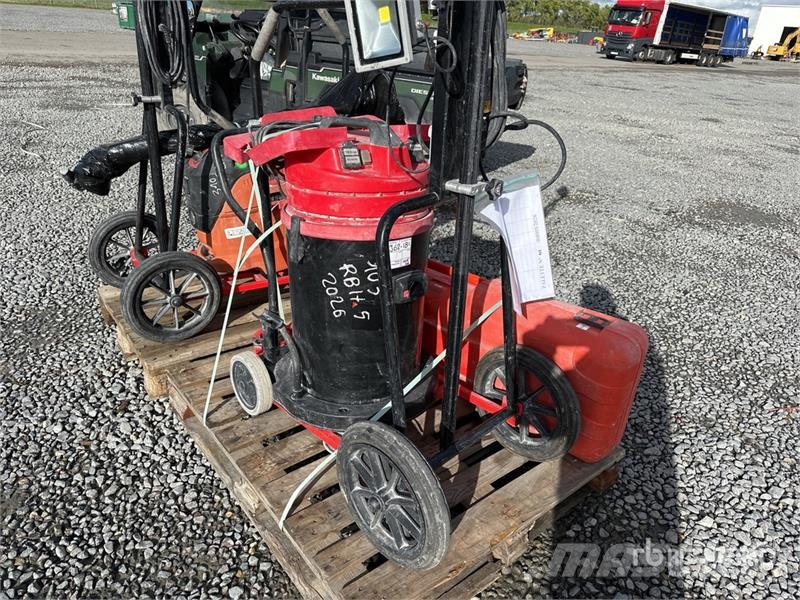  Quantity Of Rental Equipment Overige componenten