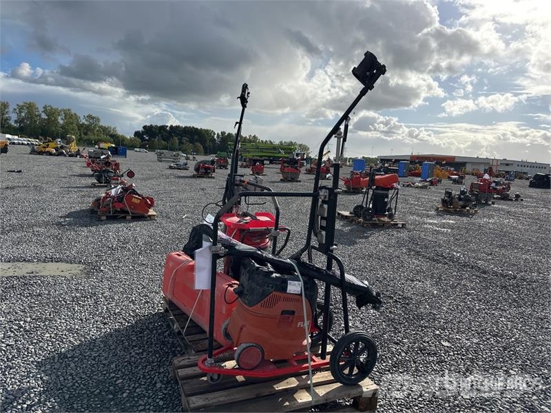  Quantity Of Rental Equipment Overige componenten