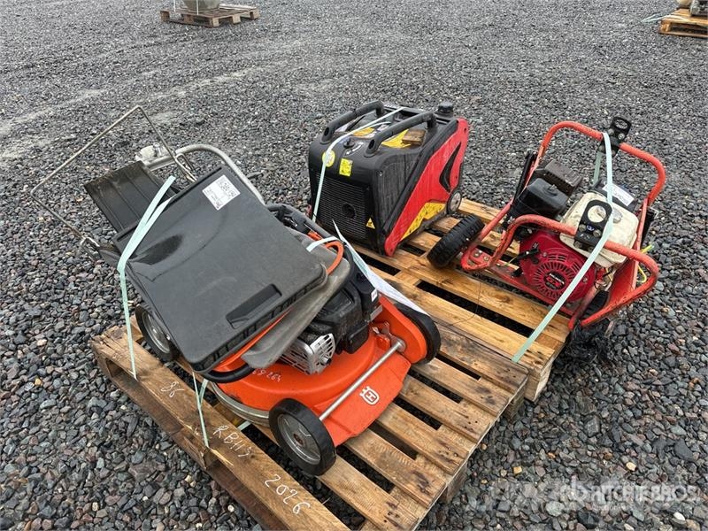  Quantity Of Rental Equipment Overige componenten