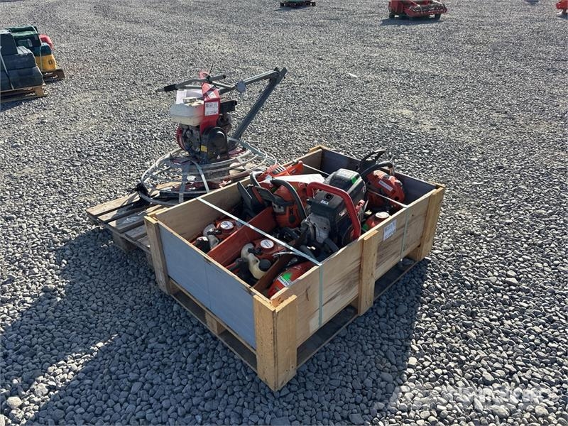 Quantity Of Rental Equipment Overige componenten
