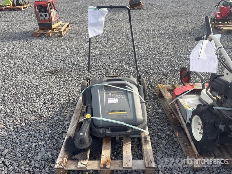 Quantity of Rental Equipment Overige componenten