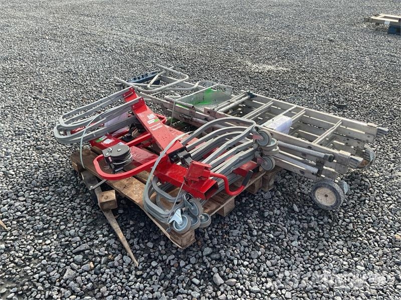  Quantity Of Rental Equipment Andere Zubehörteile