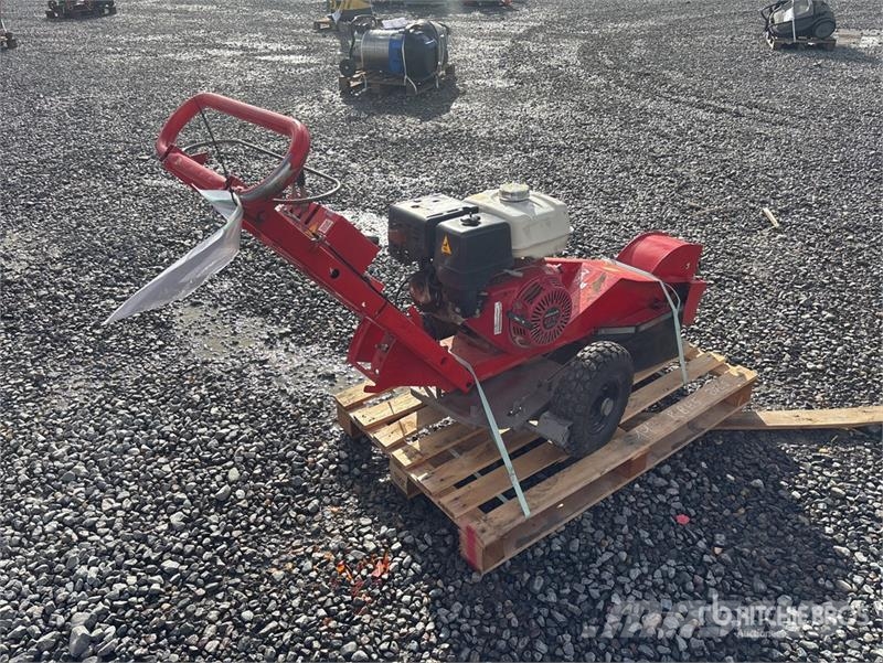 Quantity Of Rental Equipment Milling Machine (Inop Bouw - Overige