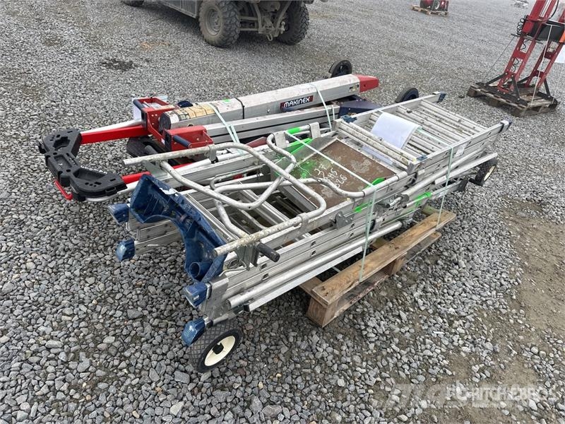  Quantity Of Rental Equipment Andre komponenter