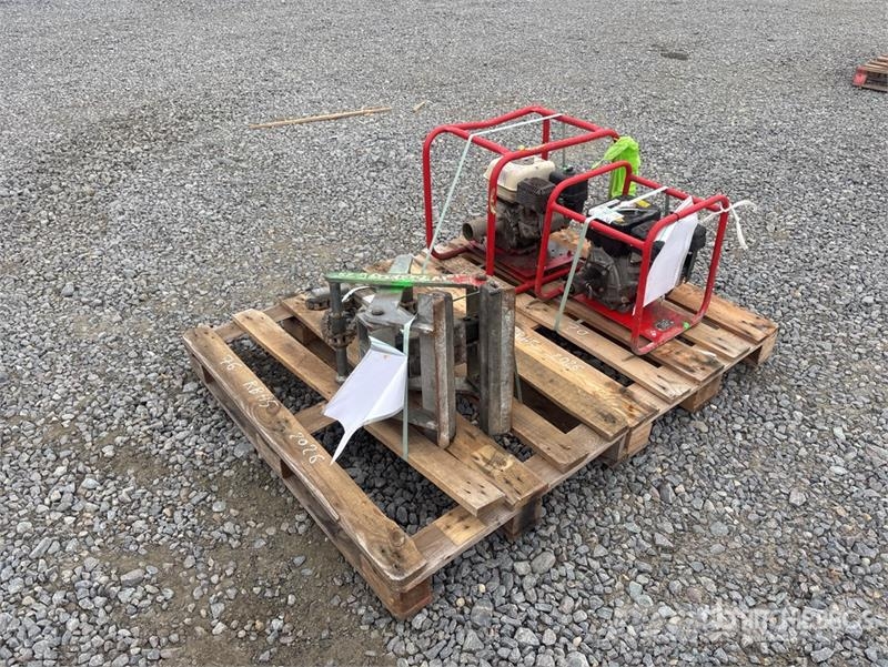  Quantity Of Rental Equipment Andre komponenter