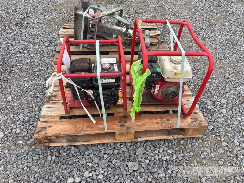  Quantity Of Rental Equipment Andre komponenter