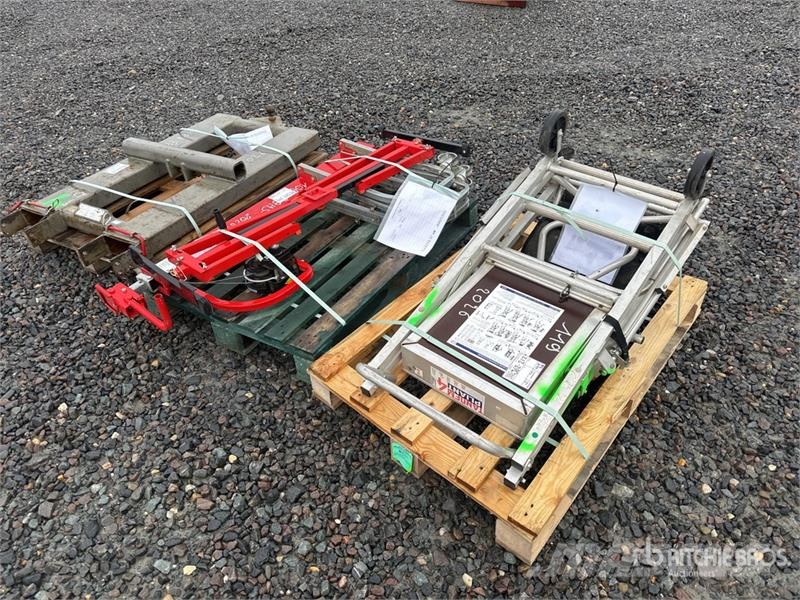  Quantity Of Rental Equipment Andere Zubehörteile